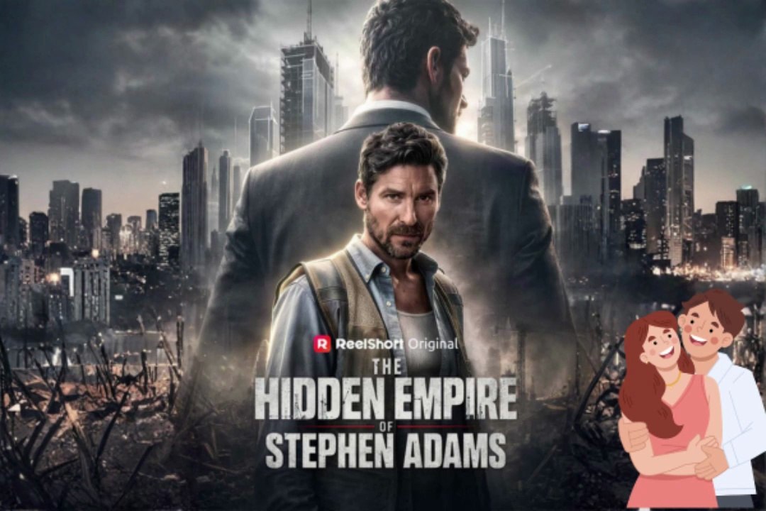 NEW 💥 The Hidden Empire of Stephen Adams Dailymotion Episodes - Eng Sub