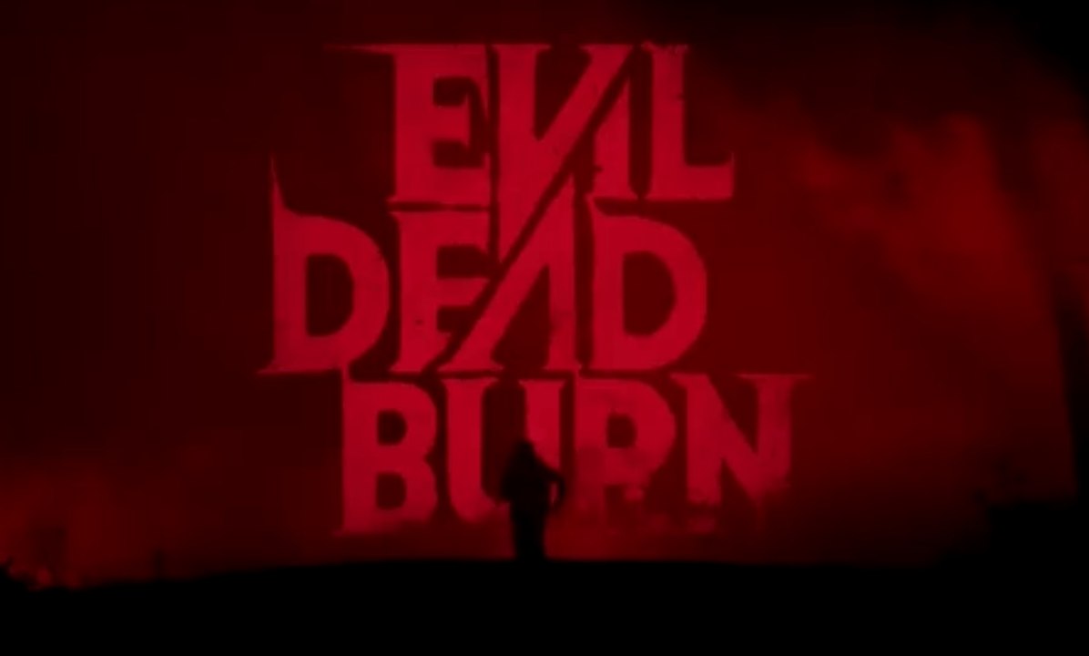 EVIL DEAD BURN (2026) Bande Annonce VF #3 - HD