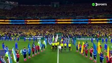 Uzbekistán 1–3 Colombia | Resumen | Mundial 2026