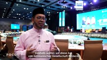 Das Gipfeltreffen in Kuala Lumpur befasst sich mit der Frage, wie der Glaube die Jugend stärken kann