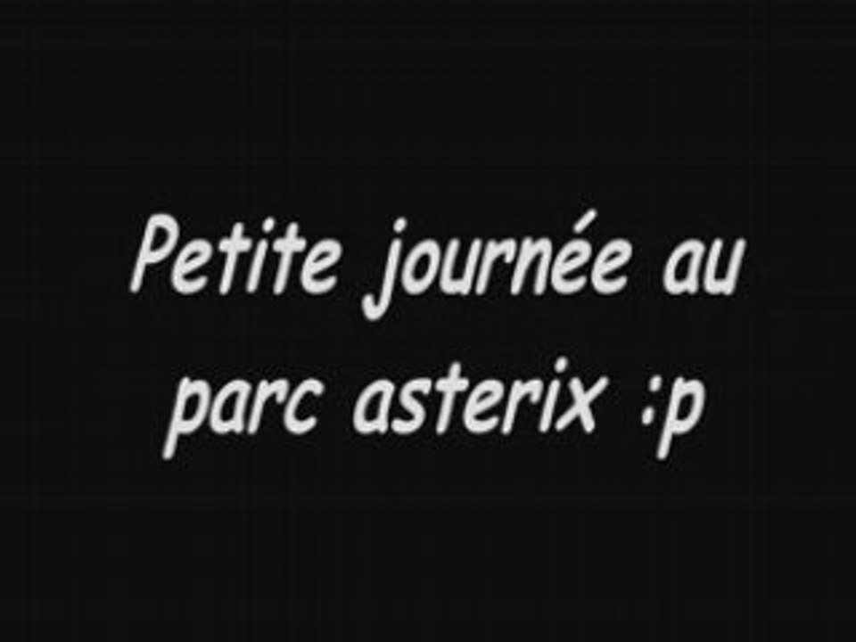 slg parc asterix