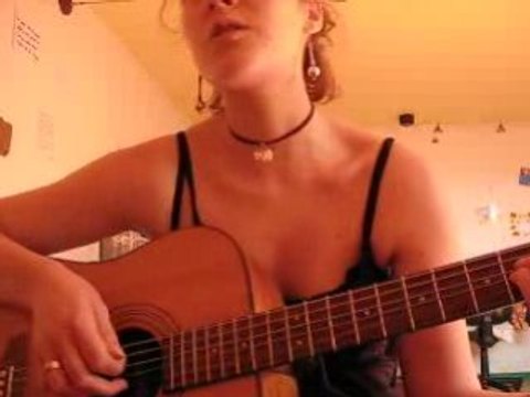 Bénabar (cover) - Je suis de celles