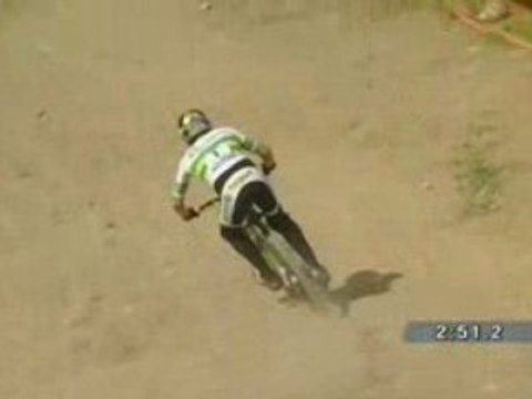 [MTB] DH Men 3rd Sam Hill World Championship [Goodspeed]