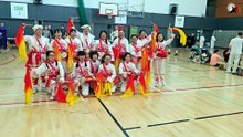 London Tai Chi Competition 2026 | 9 Medals for He Yong Gan Martial Arts