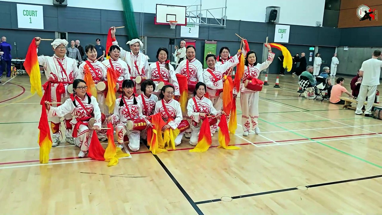 London Tai Chi Competition 2026 | 9 Medals for He Yong Gan Martial Arts