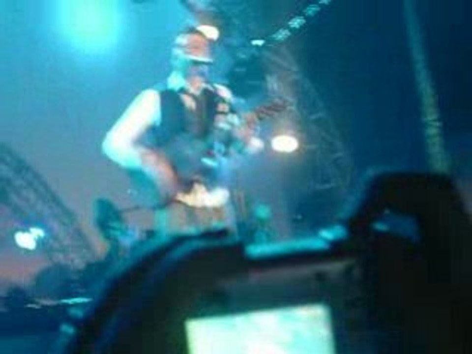 Christophe Maé à bercy