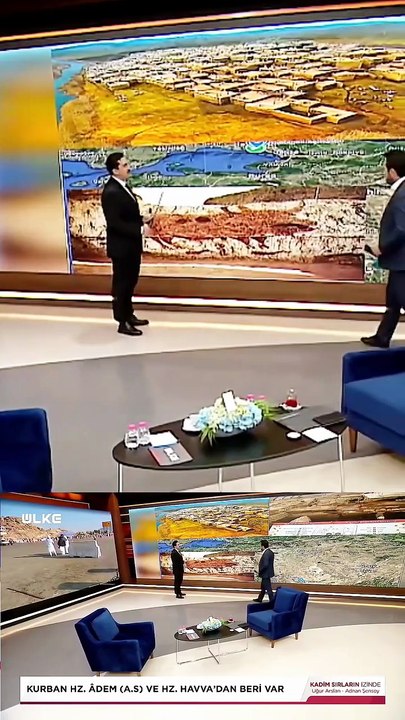 Hac namaz, oruç, kurban Hz. Ademden (a) beri var...📍Kadim Sırların İzinde 📚 Konu hakkında det