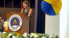 Egreso escolar Francesca Icardi