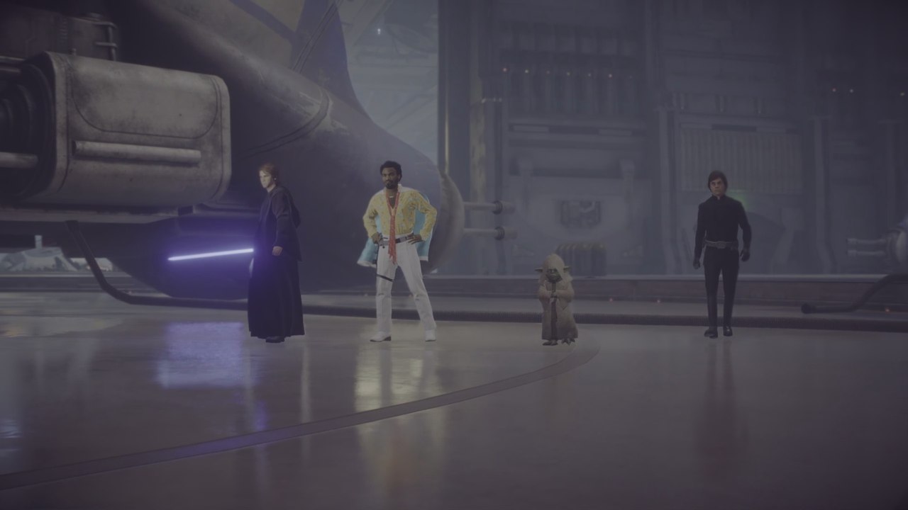 STAR WARS™ Battlefront™ II_Affrontement héroïque sur un cuirassé séparatiste