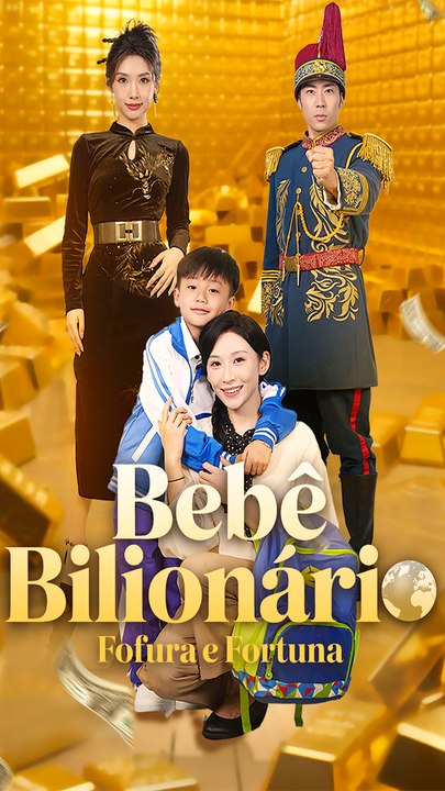 Bebê BilionáRio: Fofura E Fortuna Dublado Filme Completo