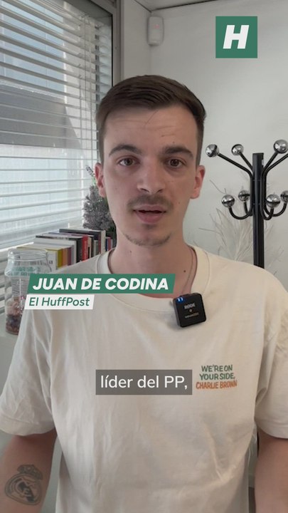 Feijóo dice que lleva "mal" el inglés y entra Óscar Puente a matar con esta sentencia