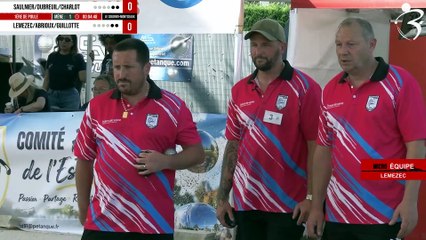 All Star IDF by MS Pétanque - Le Coudray-Montceaux