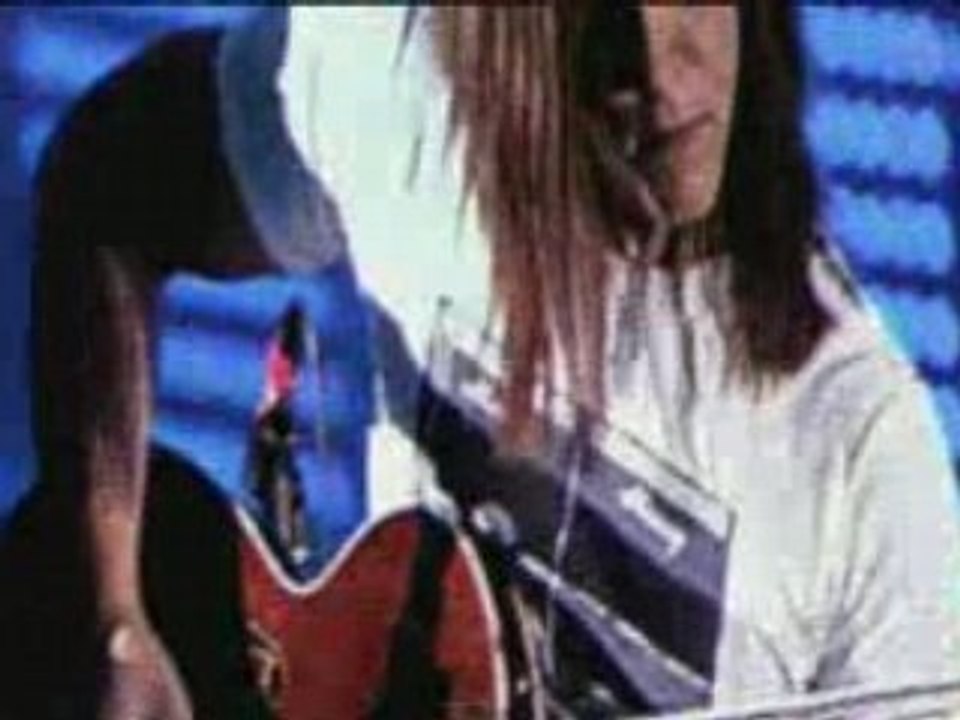 Tokio Hotel - Rette mich - Parc des Princes Paris - 21/06/08