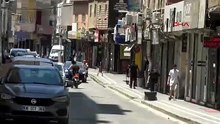 Termometreler 41 dereceyi gösterdi, bir ilçe hayalet şehre döndü