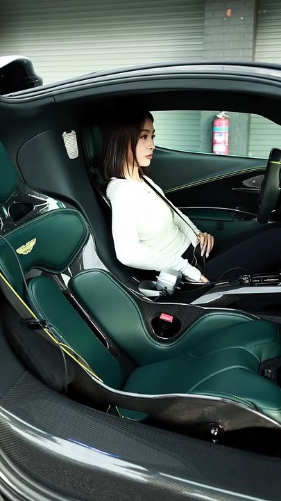 2027 Astonmartin Valhalla euspe