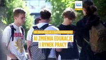 Sztuczna inteligencja zmienia uczelnie i zawody techniczne