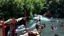 العين الزرقاء مدينة تطوان
