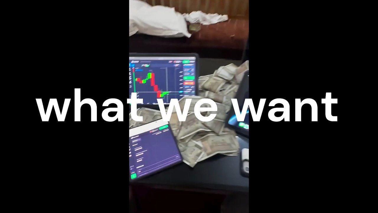 trading
