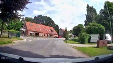 Fahrt durch Kittlitz (Schaalsee-Region) – Norddeutschland Roadtrip