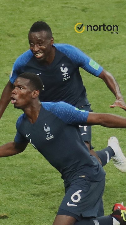 Interview with 2018 World Cup winner Blaise Matuidi