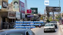 Soldado israelita morre e vários ficam feridos em confrontos após ataques no Líbano