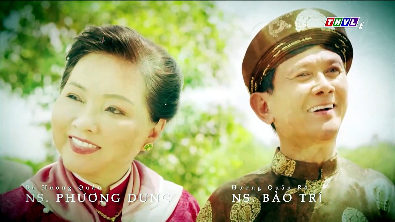 Nợ Ðời Vay Trả Tập 34 - Phim THVL1