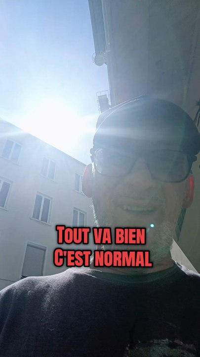 Tout va bien c'est normal 🥵☀️👍