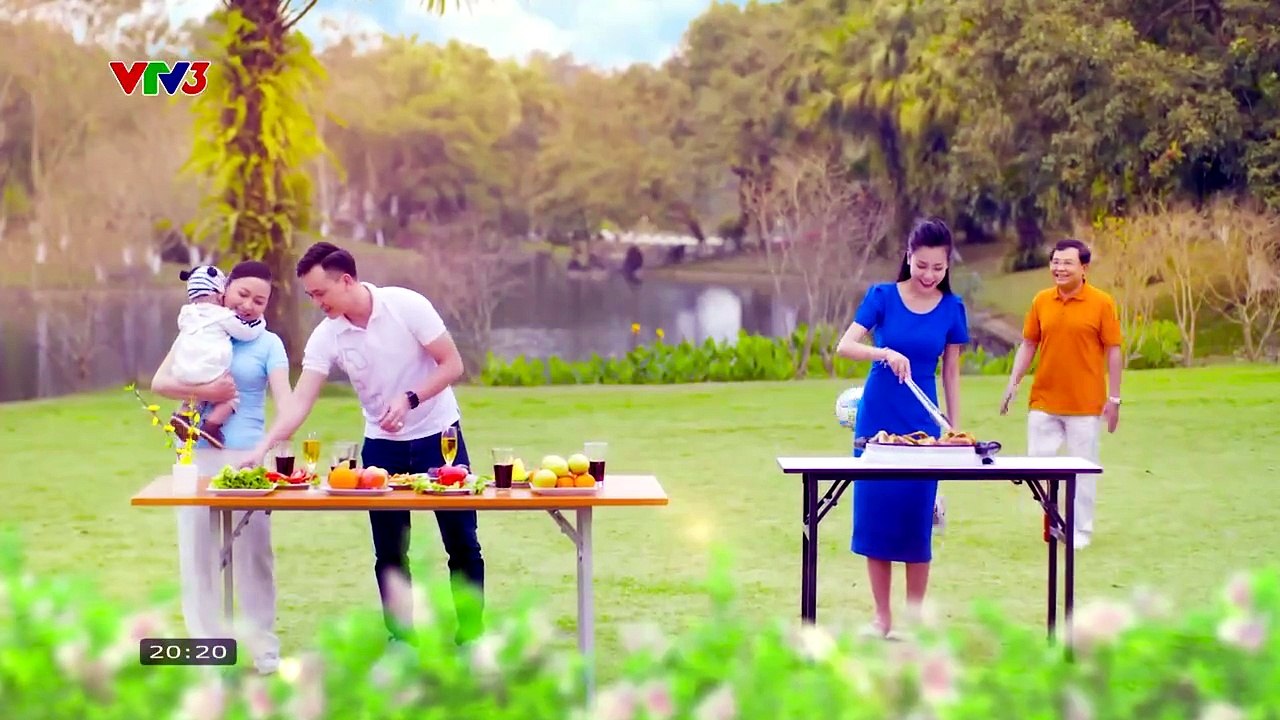 Lửa Trắng Tập 1 - Phim Việt Nam VTV3 (FULL)