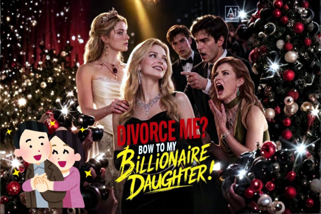 NO CUT ❤  Divorce Me? Bow to My Billionaire Daughter! Dailymotion Episodes - Eng Sub