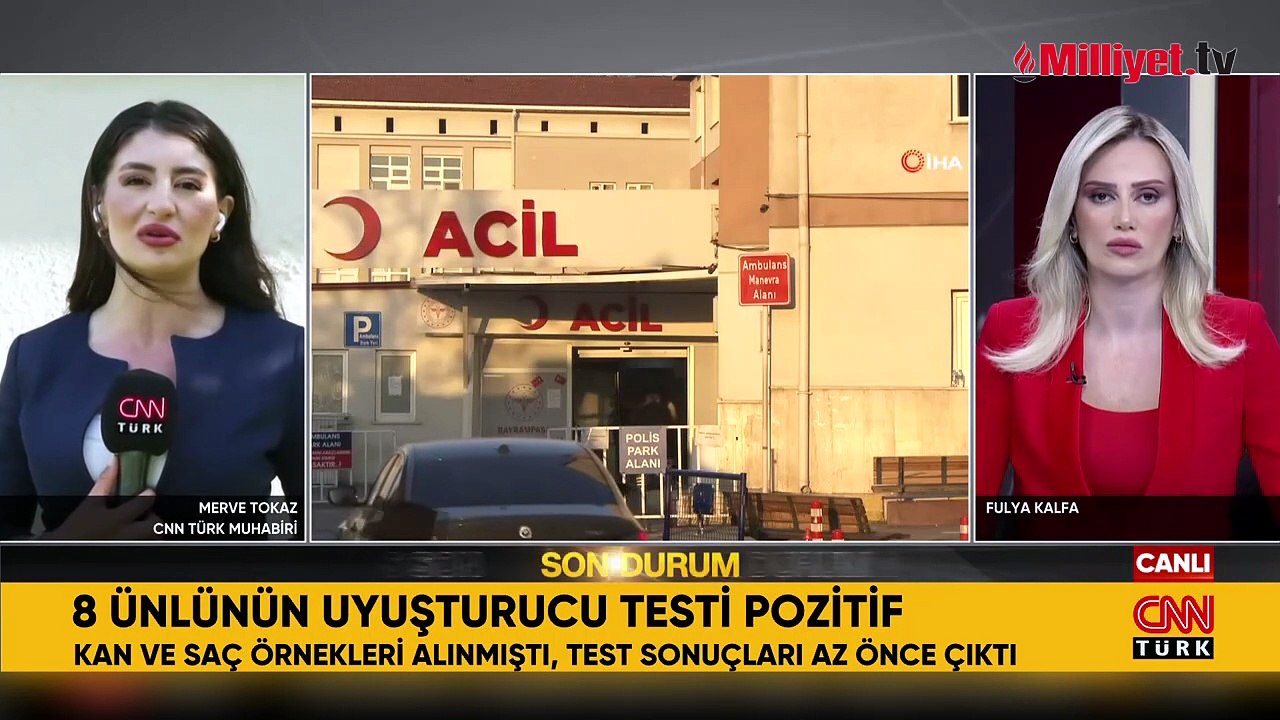 Ünlülere uyuşturucu soruşturması! Test sonuçları belli oldu: Enis Arıkan, Kenan Doğulu...