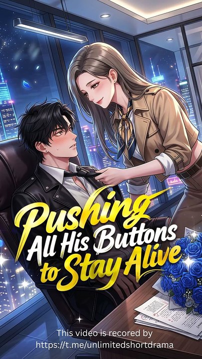 Pushing All His Buttons To Stay Alive