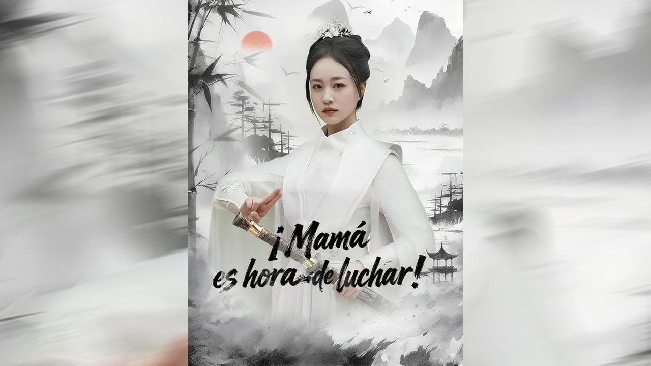¡Mamá, Es Hora de Luchar! | Serie Completa | Short Drama Español | CLIFFRUSH DRAMA