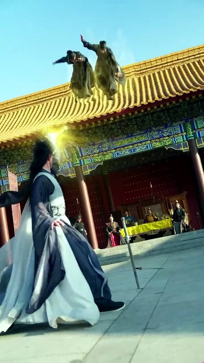 Fingí locura para asesinar al emperador | Serie Completa | Drama Español