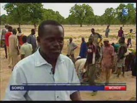 les raisons de la Crise alimentaire au Burkina Faso