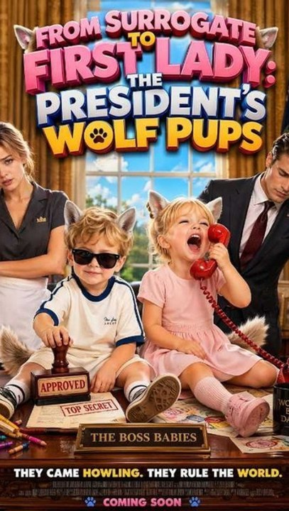 Von der Surrogate zur First Lady: Wolfshühner des Präsidenten | Ganzer Film Deutsch