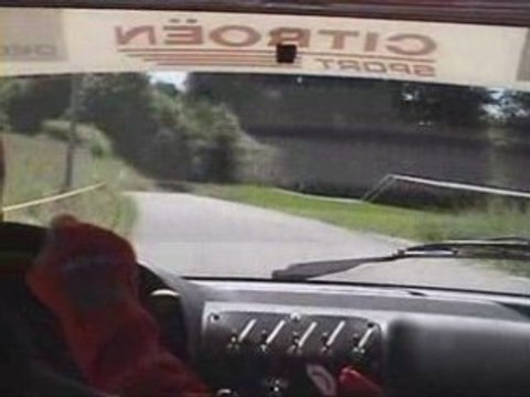 Rallye du Pays Rochois 2008 N°2