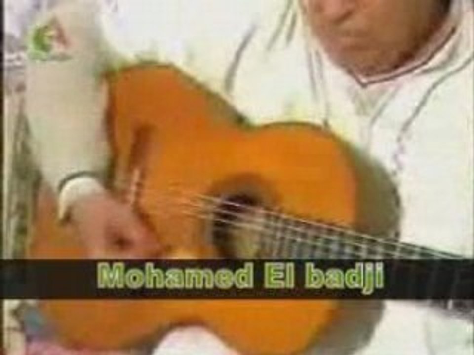 EL BADJI