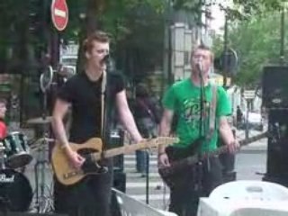 Miss America - L'irlandaise (fête de la musique 2008)