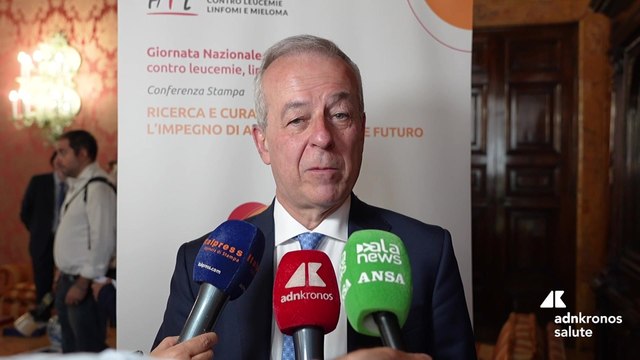 Locatelli (Ospedale Bambino Ges?): ?Nuove terapie pi? efficaci e meno tossiche grazie alla ricerca?