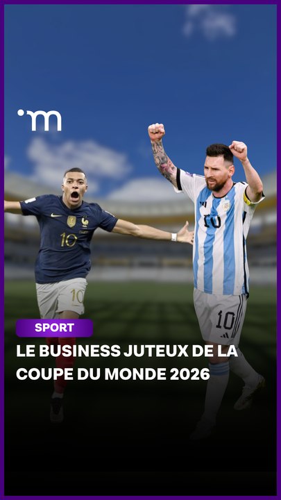 Voici combien la FIFA va vraiment empocher avec la Coupe du monde 2026 💰