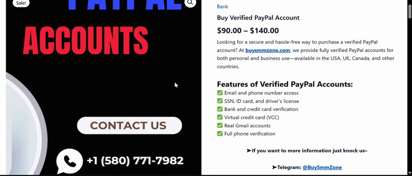 A Deep Dive into Verified PayPal Accounts and Their Advantages