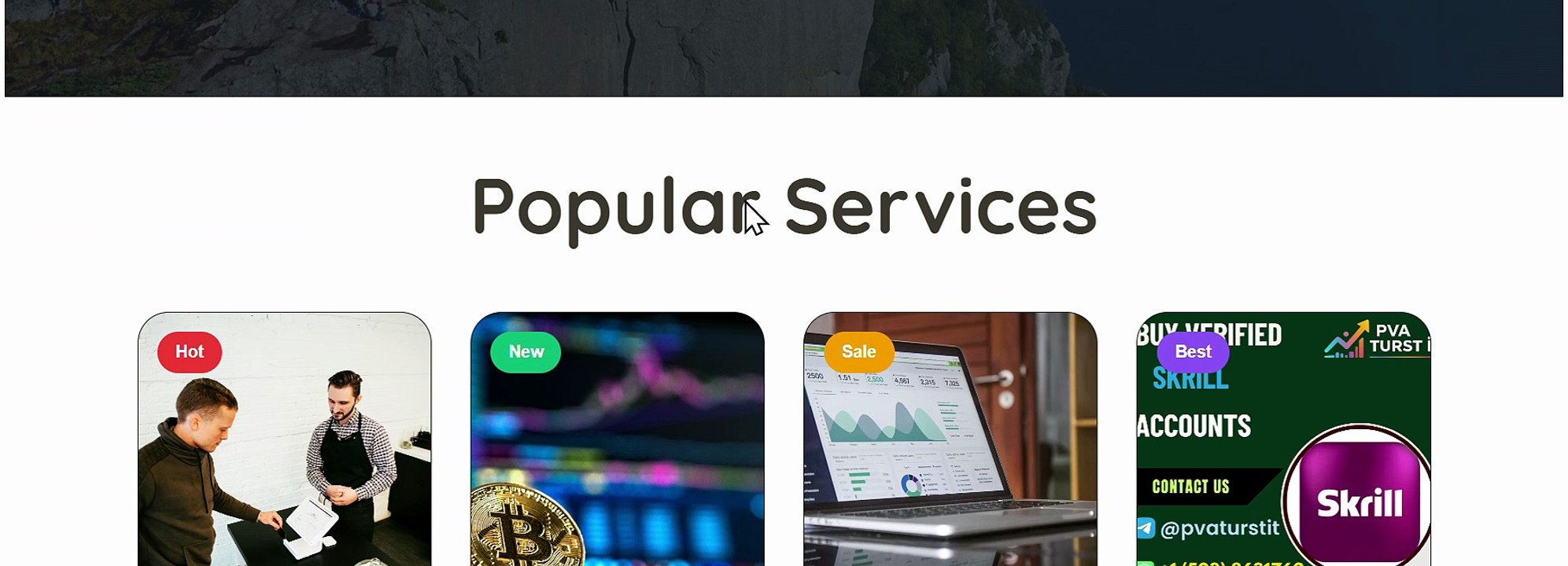 Top Sources to Create and Buy Facebook Accounts for Ads