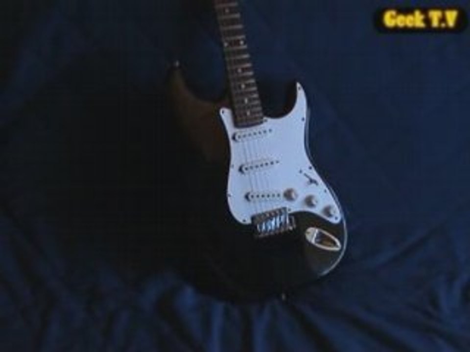 Geek T.V : Comment devenir une rock star?