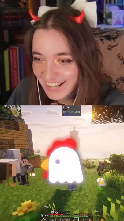 L'HISTOIRE DE POULETTE 🐔❤️