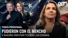 Pudieron con el Mencho y ahora van por todos los demás. Entrevista a Sara Carter I Todo Personal