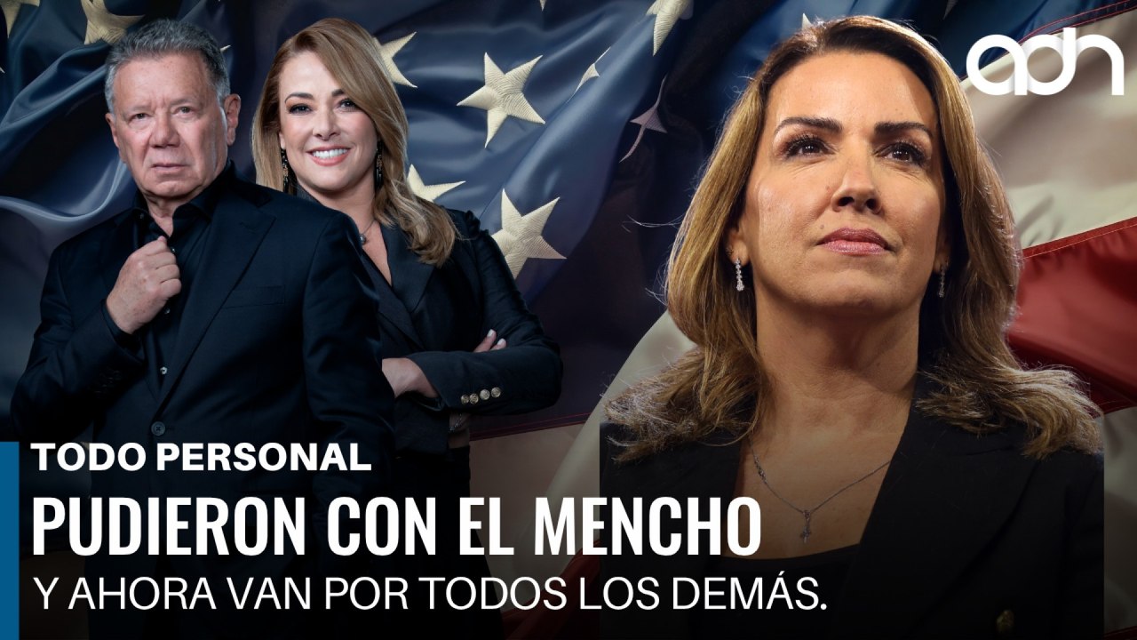 Pudieron con el Mencho y ahora van por todos los demás. Entrevista a Sara Carter I Todo Personal