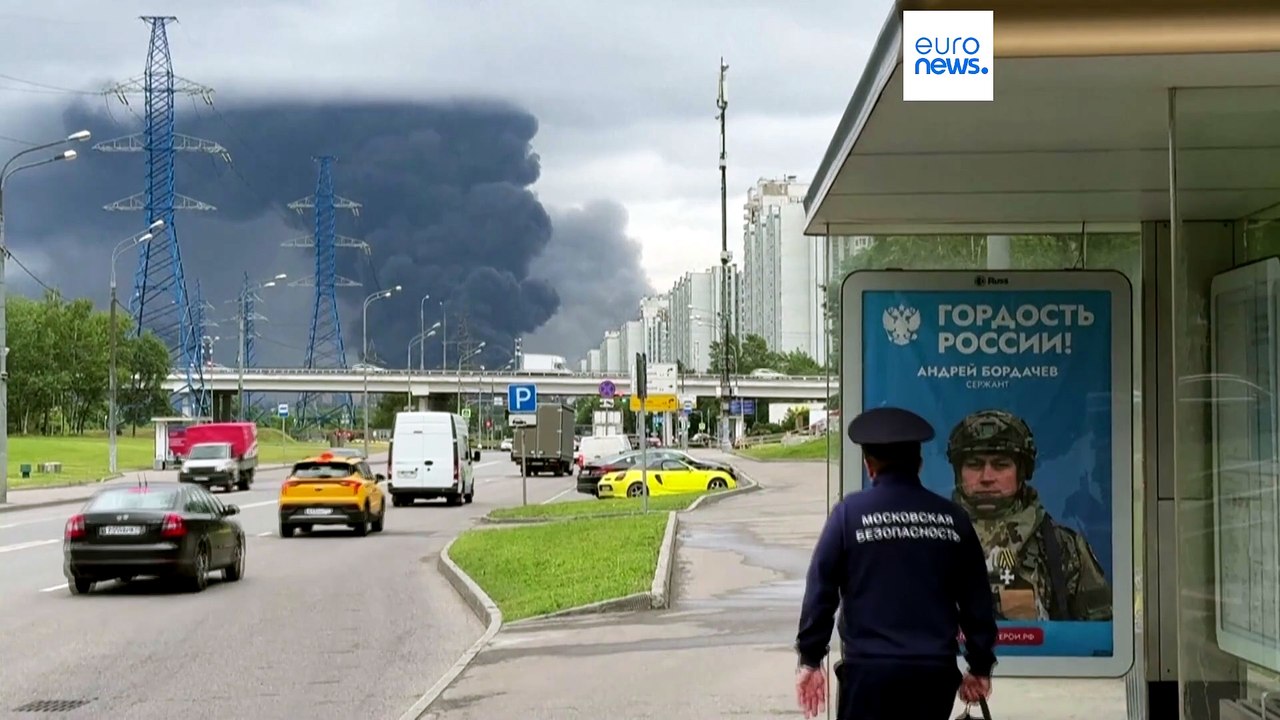 Kiev colpisce una raffineria russa per la seconda volta in sette giorni