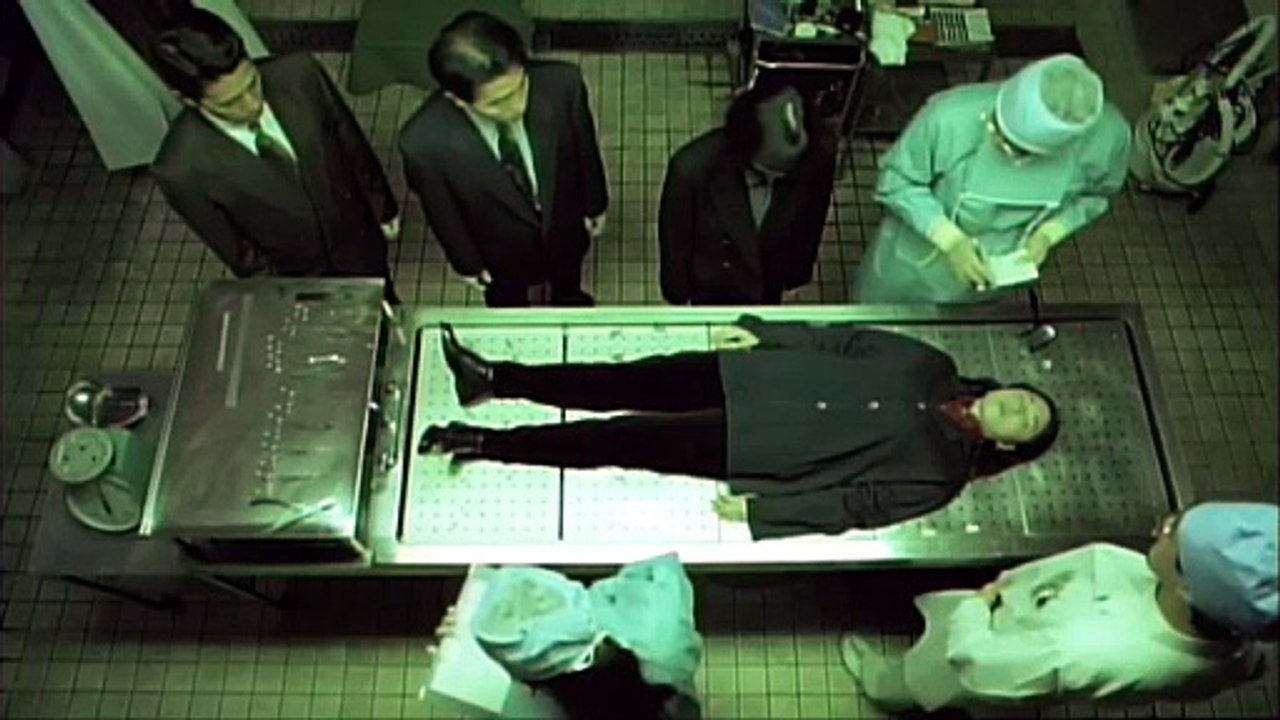 Angel Dust エンジェル・ダストEng Sub [Full Movie]
