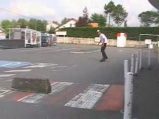 Flip bloc béton