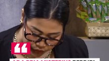 Boiyen punya cerita horor ketika pulang manggung menjelang pagi bersama ibu